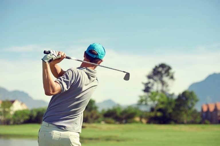 10 Tips To Improve Your Golf Swing