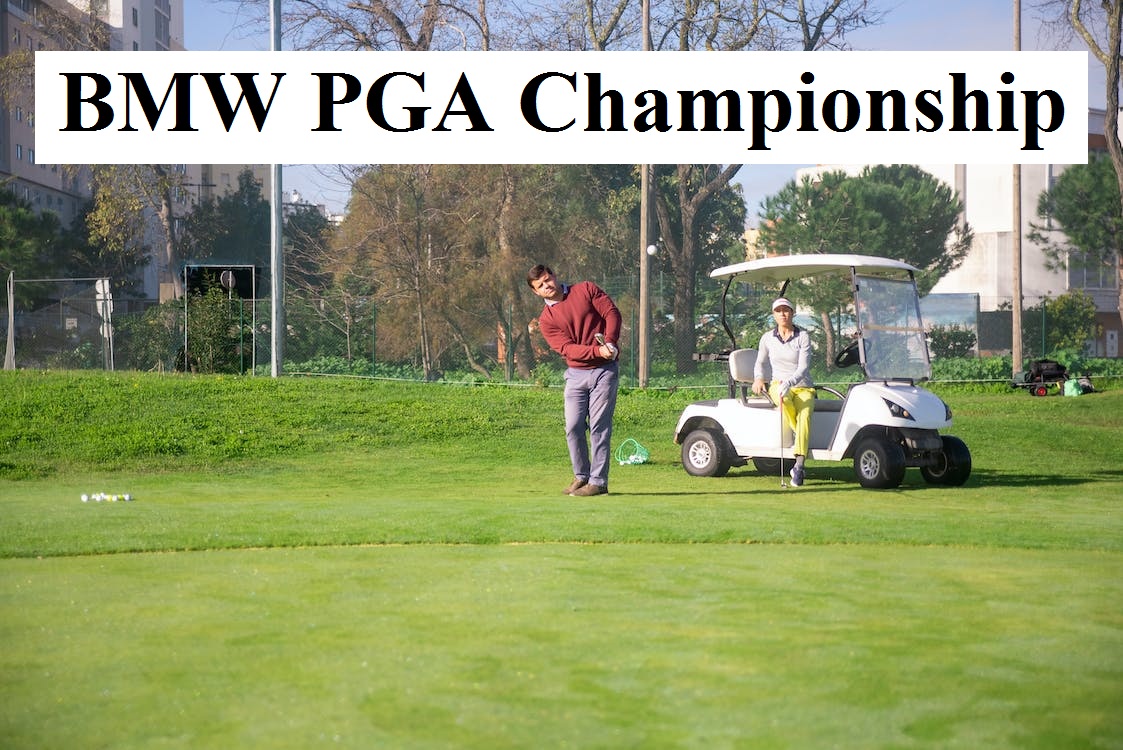 BMW PGA Championship
