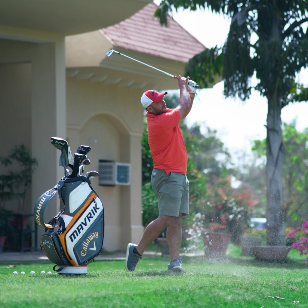 Darius Rucker’s Golf Handicap
