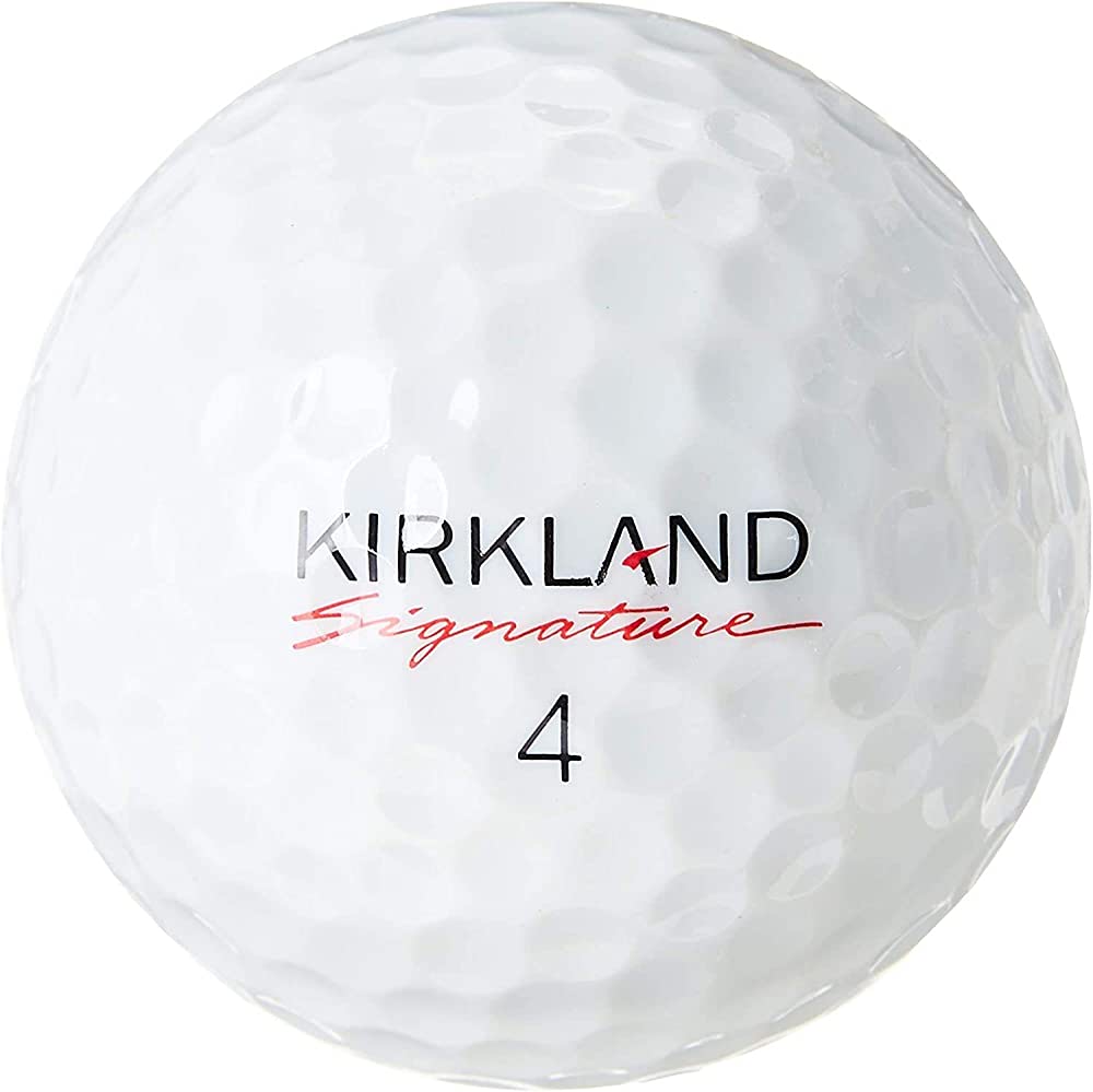 Behind the Scenes The Manufacturer of Kirkland Golf Balls Revealed