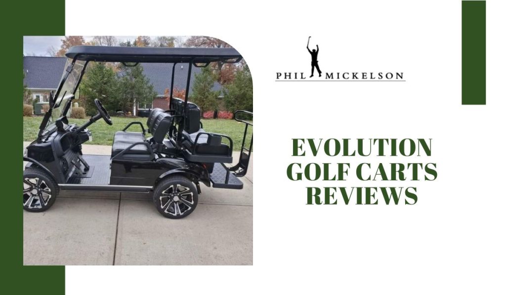 EVolution Golf Carts Reviews