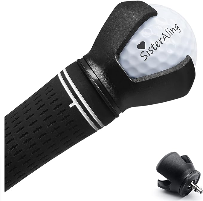 Best Golf Ball Pick-Up Tool For Putter