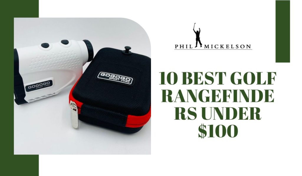 10 Best Golf Rangefinders Under 100