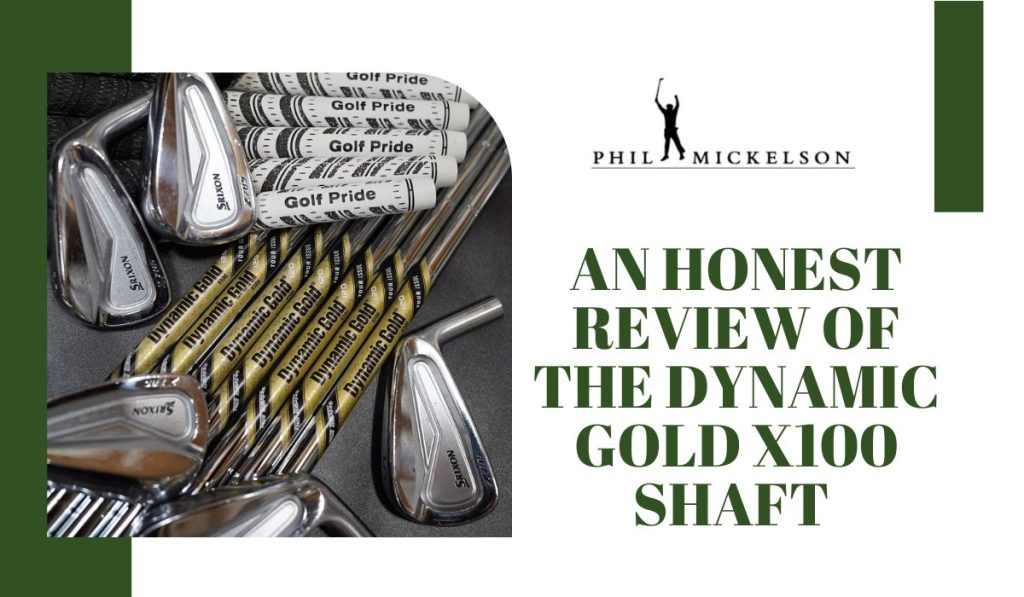 An Honest Review of Dynamic Gold X100 Shaft An Honest Review of Dynamic