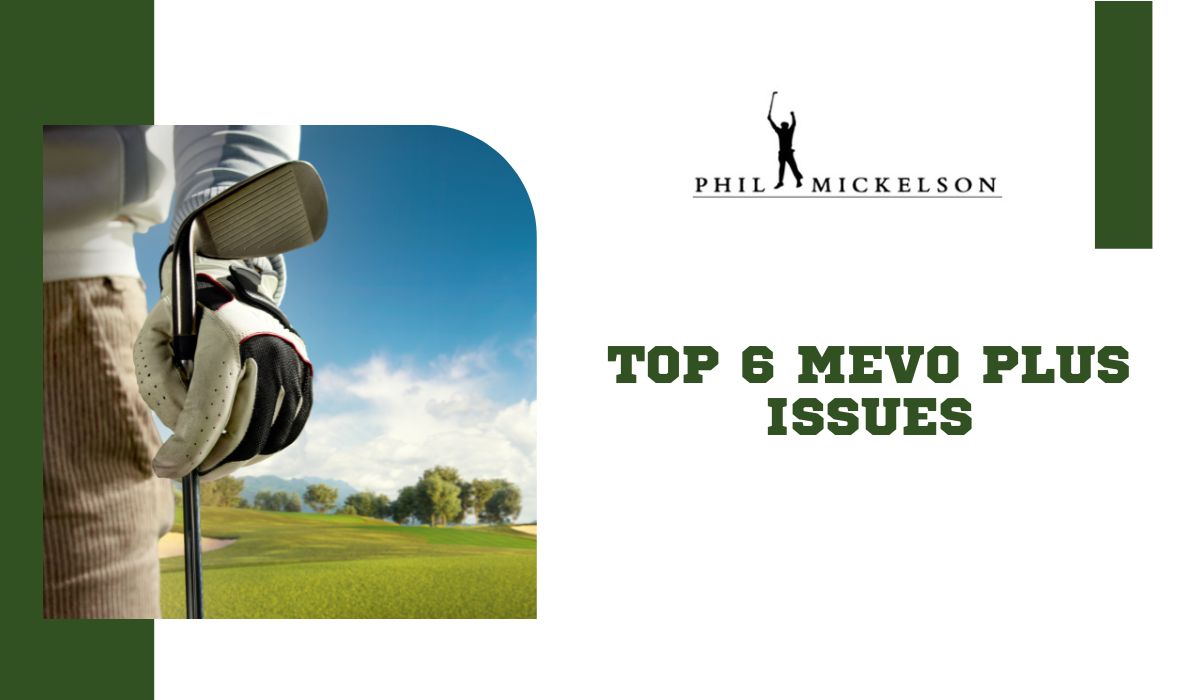 Top 6 Mevo Plus Issues