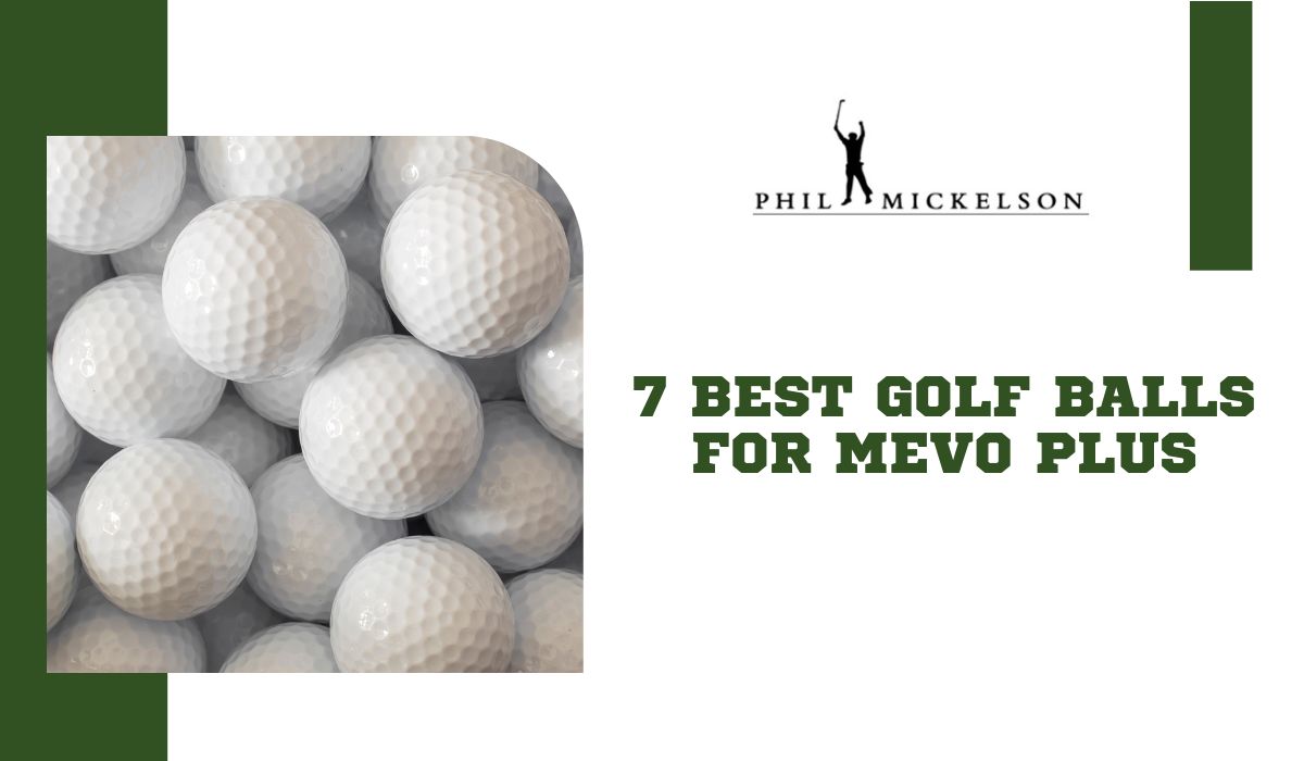 7 Best Golf Balls for Mevo Plus
