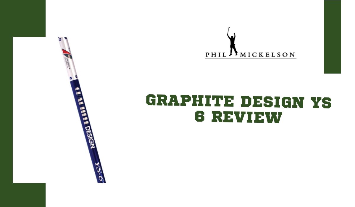 Graphite Design YS 6 Review