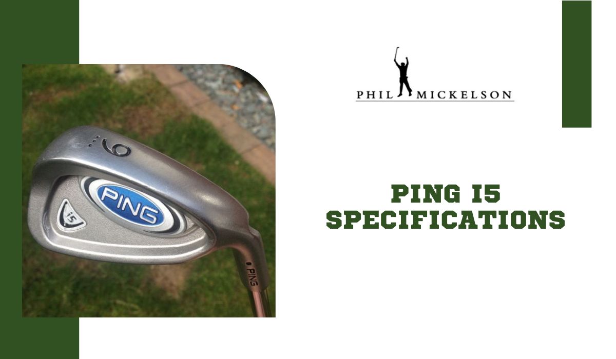 Ping I5 Specifications