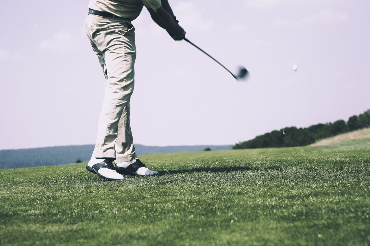 Weight Loss For Golf: Your Guide